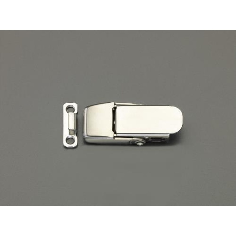 エスコ EA951BR-10 55.7x22mmパッチン(ステンレス製) 1個（ご注文単位1個）【直送品】