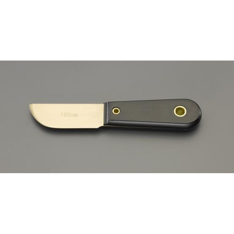 エスコ EA643DD-2 145x250mmナイフ(ノンスパーキング) 1個（ご注文単位1個）【直送品】