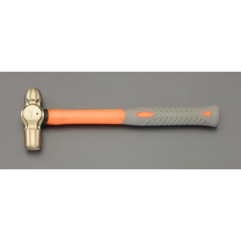 エスコ EA643DA-24 680g/340mmボールピンハンマー(ノンスパーキング) 1個（ご注文単位1個）【直送品】