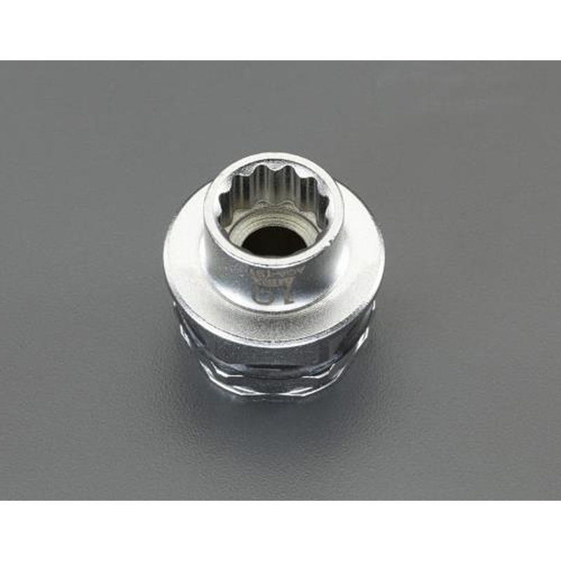 エスコ EA813A-321 21x25mmオフセットアダプター用ソケット 1個（ご注文単位1個）【直送品】
