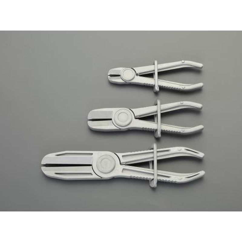 エスコ EA514AH-1 3本組ピンチオフプライヤー 1個（ご注文単位1個）【直送品】