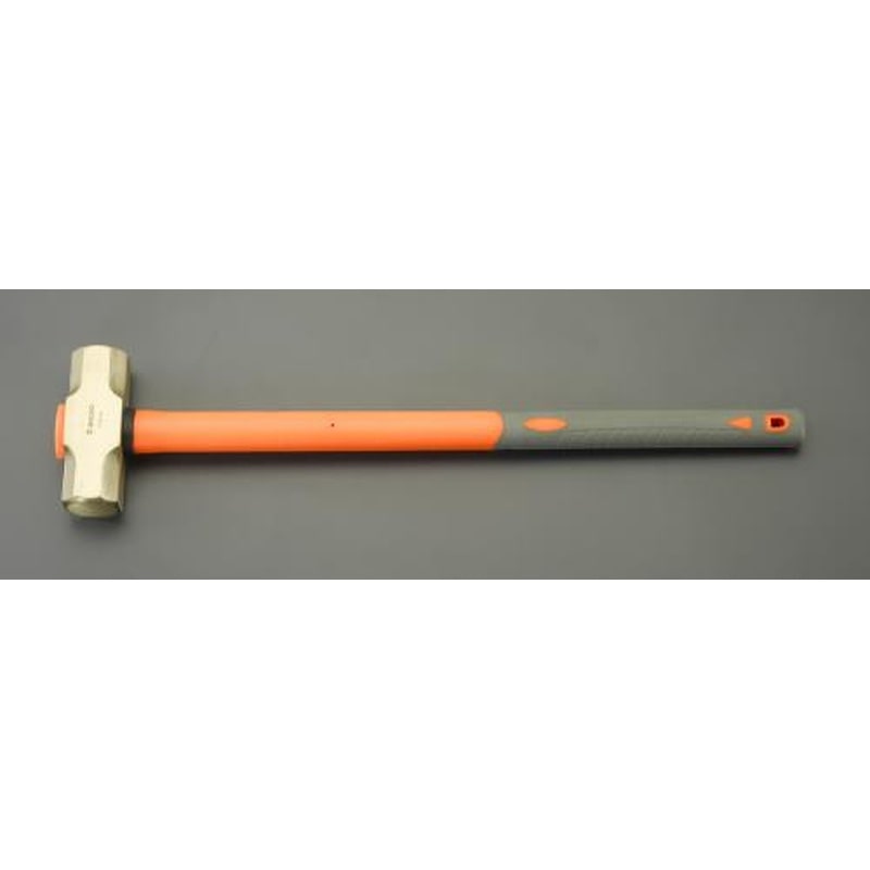 エスコ EA643DA-4 1800g/370mm両頭ハンマー(ノンスパーキング) 1個（ご注文単位1個）【直送品】