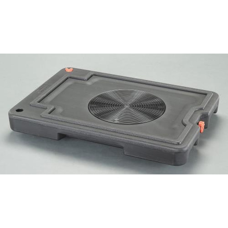 エスコ EA992DB-21 20L薄型ドレンパン 1個（ご注文単位1個）【直送品】