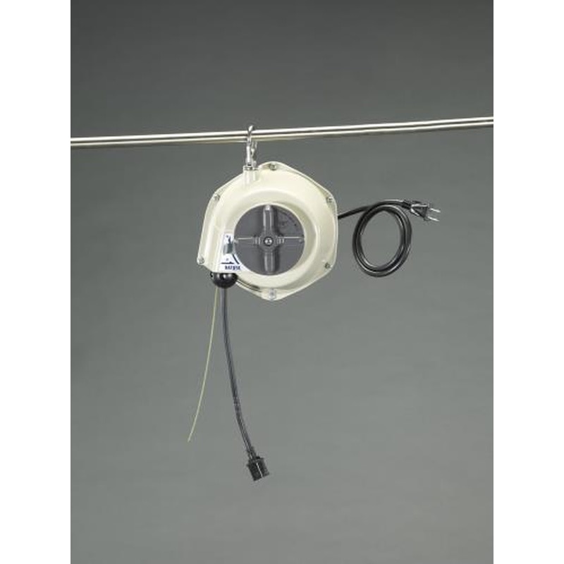 エスコ EA815ST-1 AC125V/15A/1.3mコードバランサー 1個（ご注文単位1個）【直送品】