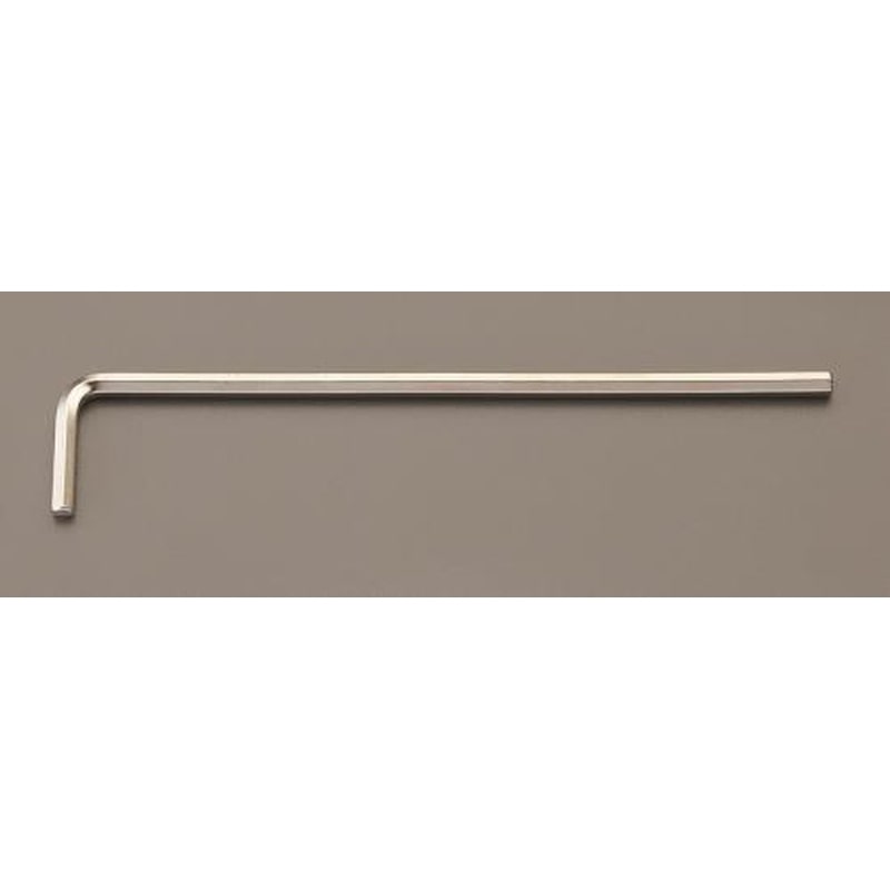 エスコ EA573GD-5 5.0x160mmロング六角棒レンチ 1個（ご注文単位1個）【直送品】