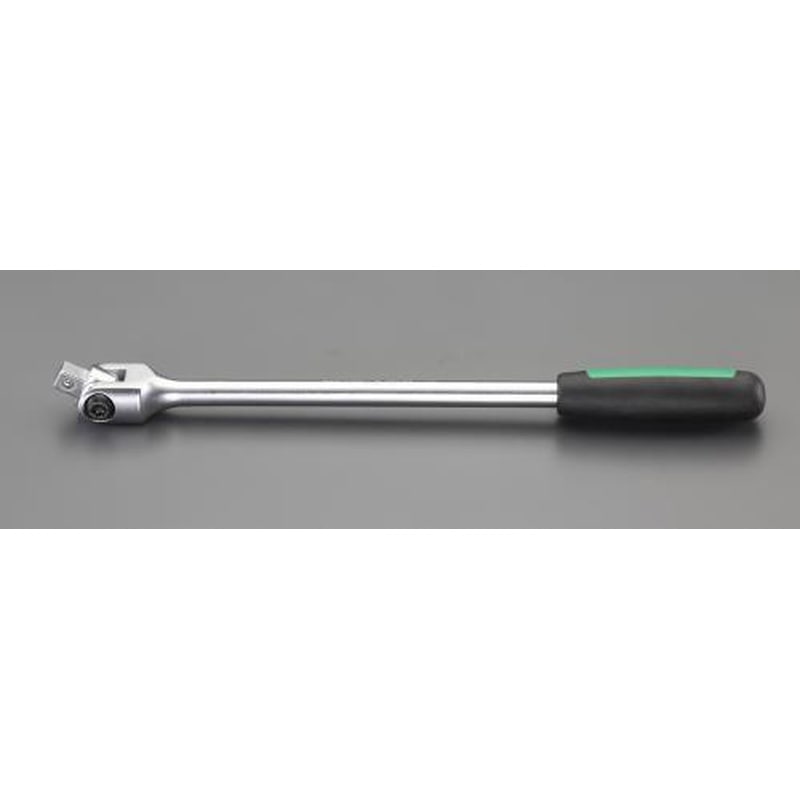 エスコ EA617ZR-9F 1/2”DR/610mmスピンナーハンドル 1個（ご注文単位1個）【直送品】