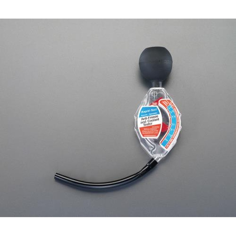 エスコ EA776BY-6 クーラントテスター 1個（ご注文単位1個）【直送品】