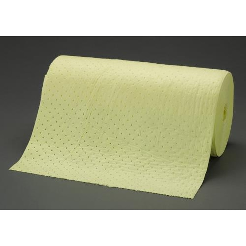 エスコ EA929DM-21 762mmx45.7m吸収ロールマット(液体・危険物用) 1個(ご注文単位1個)【直送品】