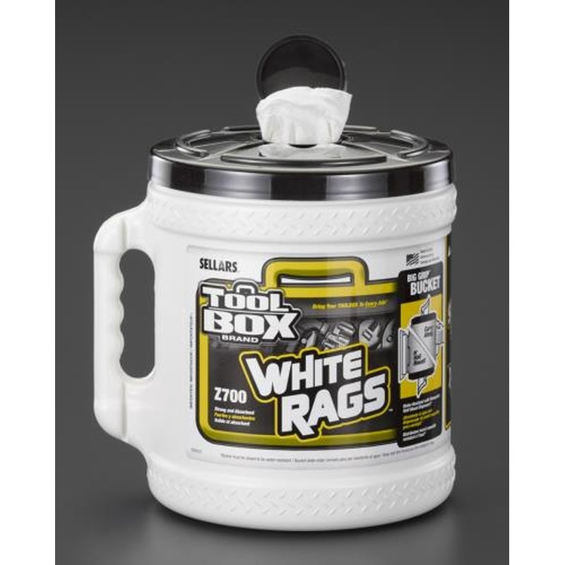 エスコ EA929AC-41 254x305mm工業用ワイパー(特厚/260枚) 1個（ご注文単位1個）【直送品】