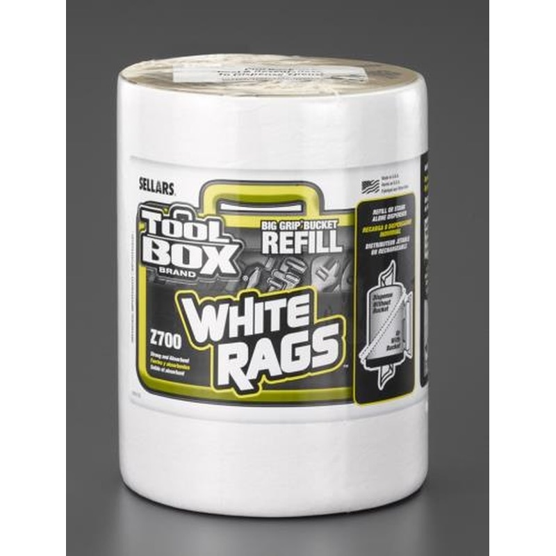 エスコ EA929AC-42 254x305mm工業用ワイパー(詰替え用/特厚) 1個（ご注文単位1個）【直送品】