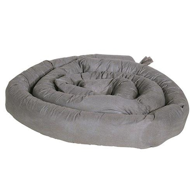 エスコ EA929DK-33 φ76mmx3.6m油・液体吸収材(10本) 1個(ご注文単位1個)【直送品】