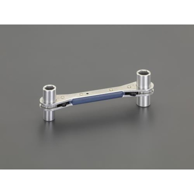 エスコ EA602LB-13 10x12x13x14mmラックレンチ(アルミ合金製) 1個(ご注文単位1個)【直送品】