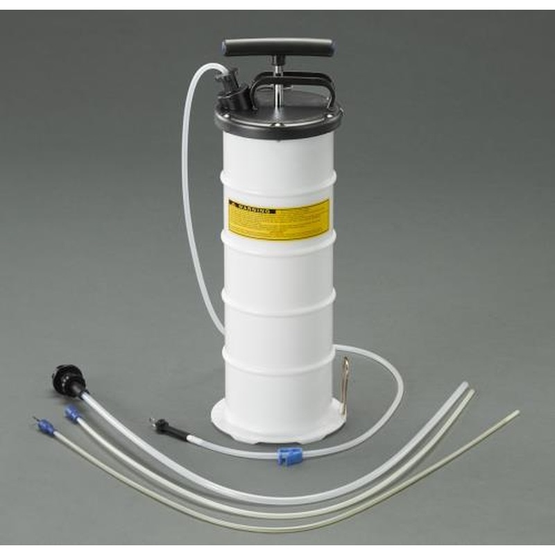 エスコ EA991CR-7 6.5Lオイルチェンジャー 1個（ご注文単位1個）【直送品】