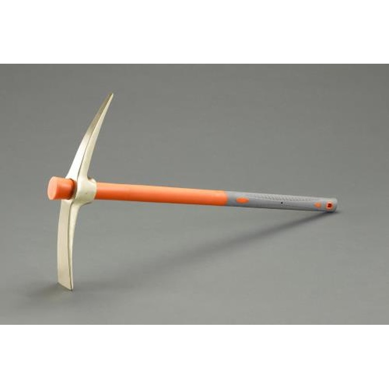 エスコ EA643DL-1 3.5kg/910mmマトック(ノンスパーキング) 1個(ご注文単位1個)【直送品】