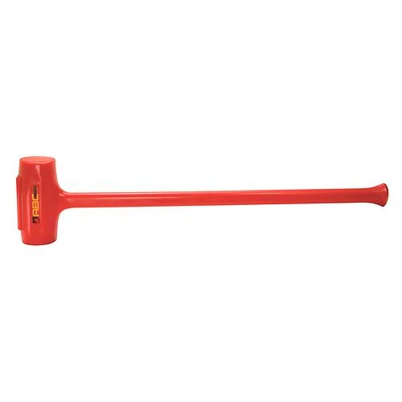 エスコ EA575EY-14 5.44kg/83mm無反動大ハンマー(ポリウレタン) 1個(ご注文単位1個)【直送品】