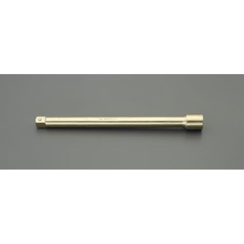 エスコ EA643FG-42 1/2”DRx200mmエクステンションバー 1個(ご注文単位1個)【直送品】