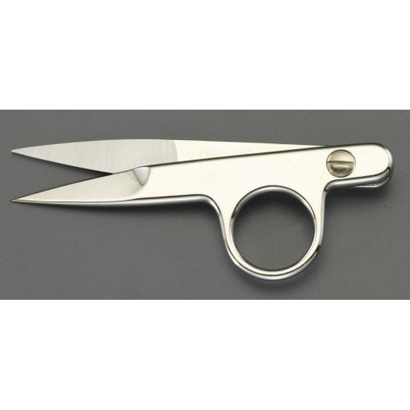 エスコ EA540K-68 110mmはさみ・小物 1個（ご注文単位1個）【直送品】