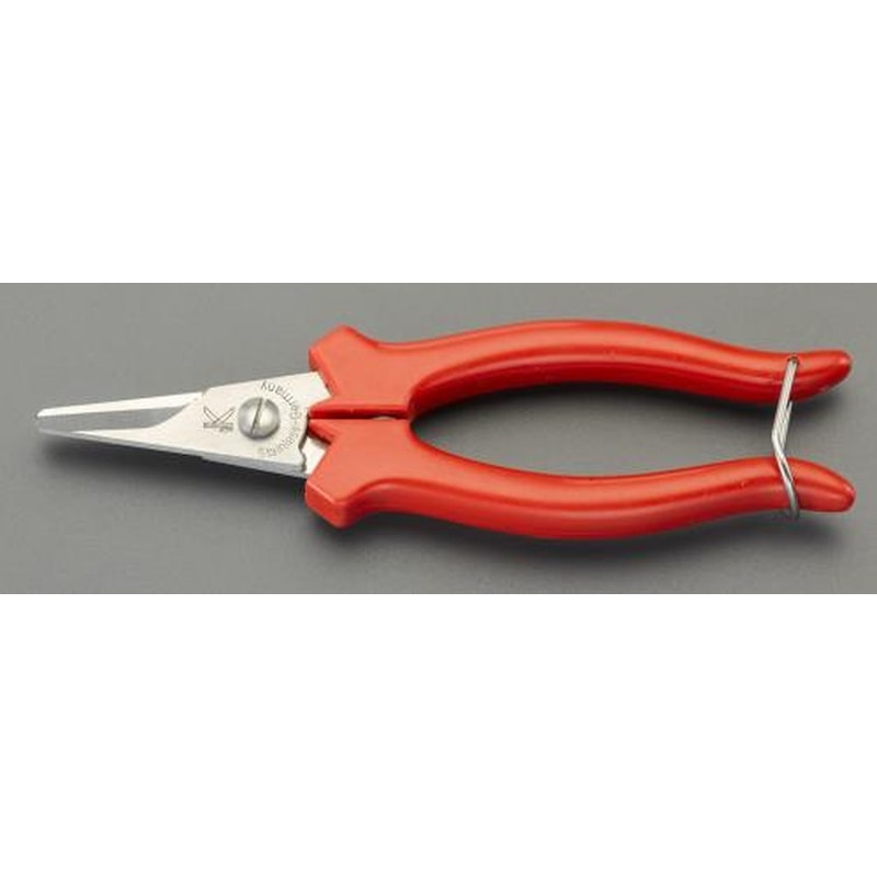 エスコ EA540K-19 140mmはさみ・万能 1個（ご注文単位1個）【直送品】