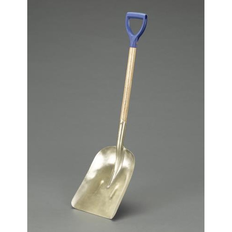 エスコ EA643DM-1 270mm/990mmショベル(ノンスパーキング) 1個(ご注文単位1個)【直送品】