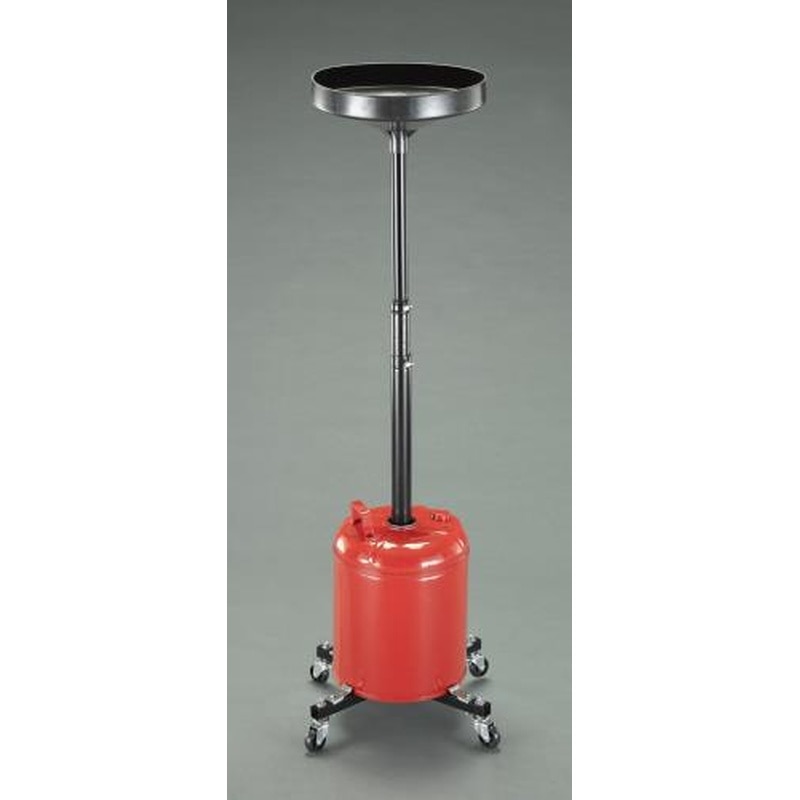 エスコ EA992DB-40 20Lオイルリフトドレン 1個（ご注文単位1個）【直送品】