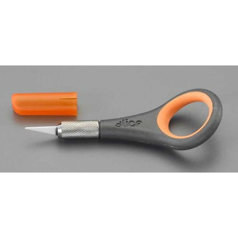 エスコ EA589DS-14 アートナイフ(セラミック製) 1個（ご注文単位1個）【直送品】