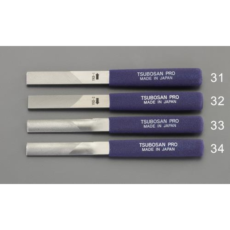 エスコ EA521PH-32 130mmやすり(平/中目/引き切り) 1個(ご注文単位1個)【直送品】