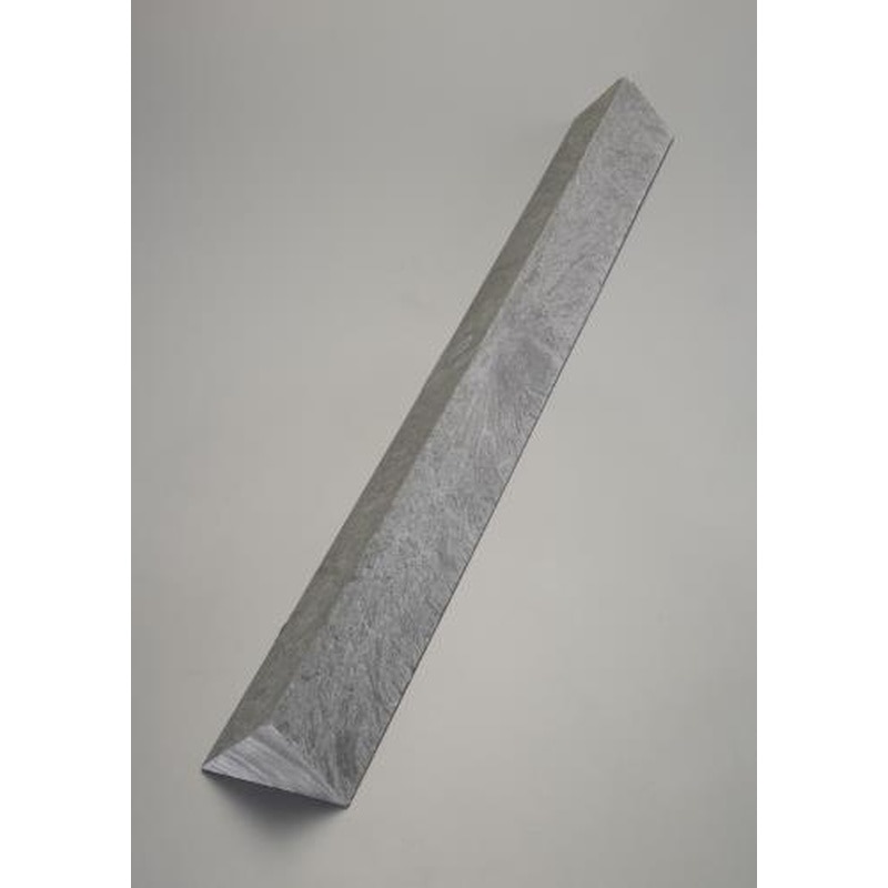 エスコ EA993DS-41 90x120x1000mm樹脂製三角材 1個(ご注文単位1個)【直送品】