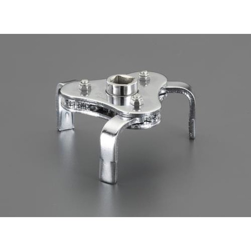 エスコ EA604A-21 63-102mm/1/2”DRオイルフィルターレンチ 1個（ご注文単位1個）【直送品】