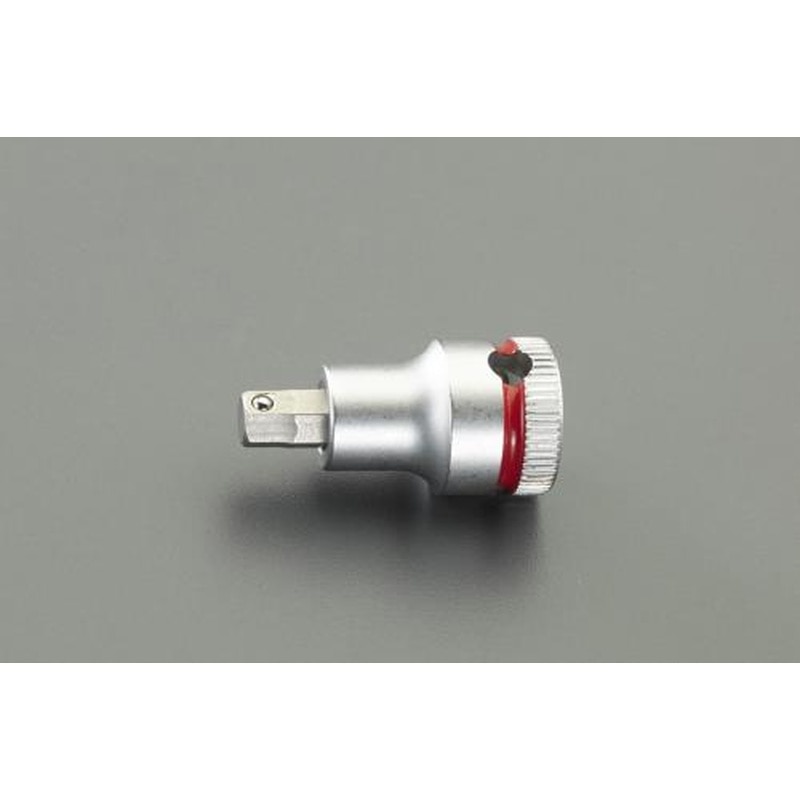 エスコ EA617AK-506 3/8”DRx6mm［Hex-Plus]ビットソケット(ホールド付) 1個（ご注文単位1個）【直送品】