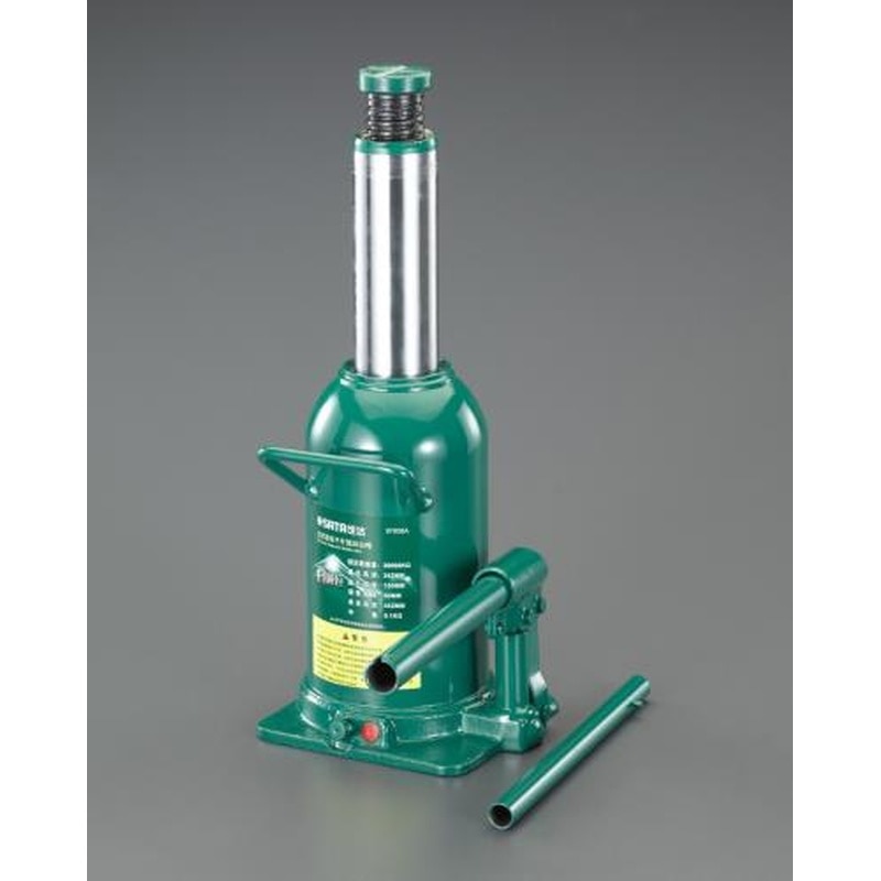 エスコ EA993BF-20 20ton油圧ジャッキ 1個（ご注文単位1個）【直送品】