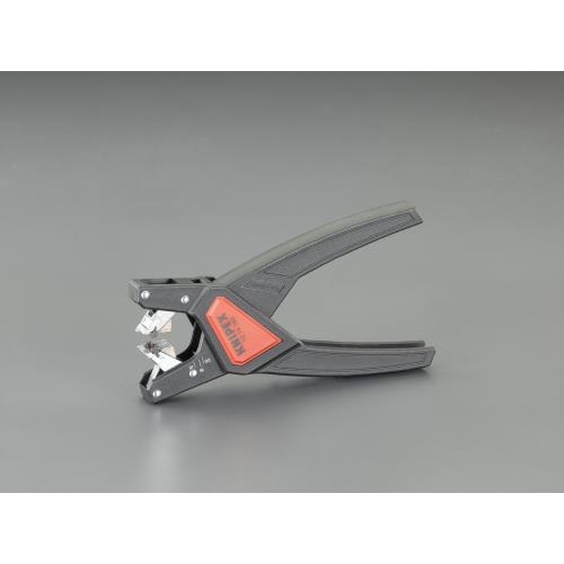 エスコ EA580K-21 4.4-7.5mmケーブルストリッパー 1個（ご注文単位1個）【直送品】