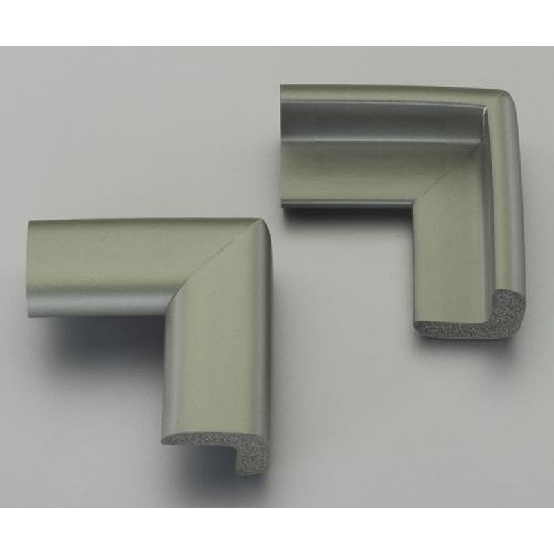 エスコ EA983FF-71 70x70x31mmコーナーガード(油面用/OD/2個) 1個（ご注文単位1個）【直送品】