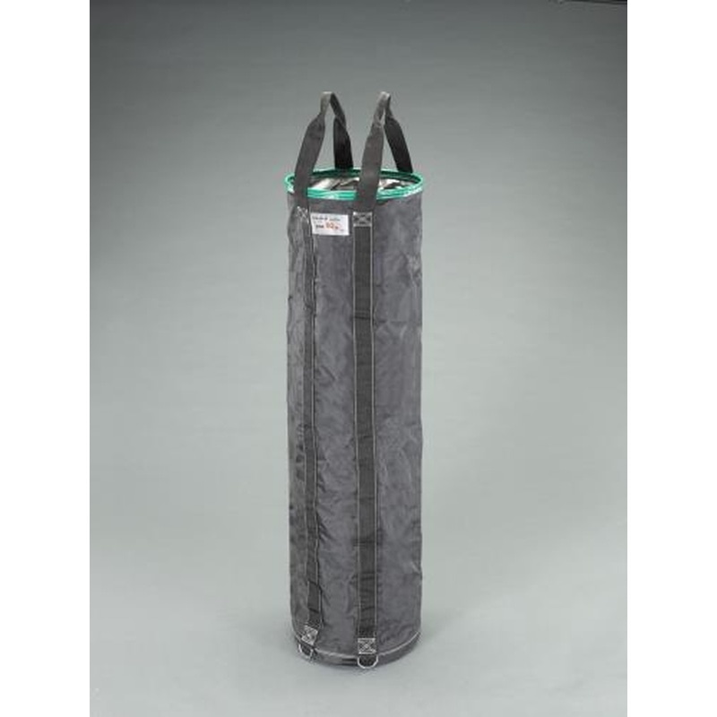 エスコ EA981WN-140 φ350x1400mm荷揚げ用バッグ 1個（ご注文単位1個）【直送品】