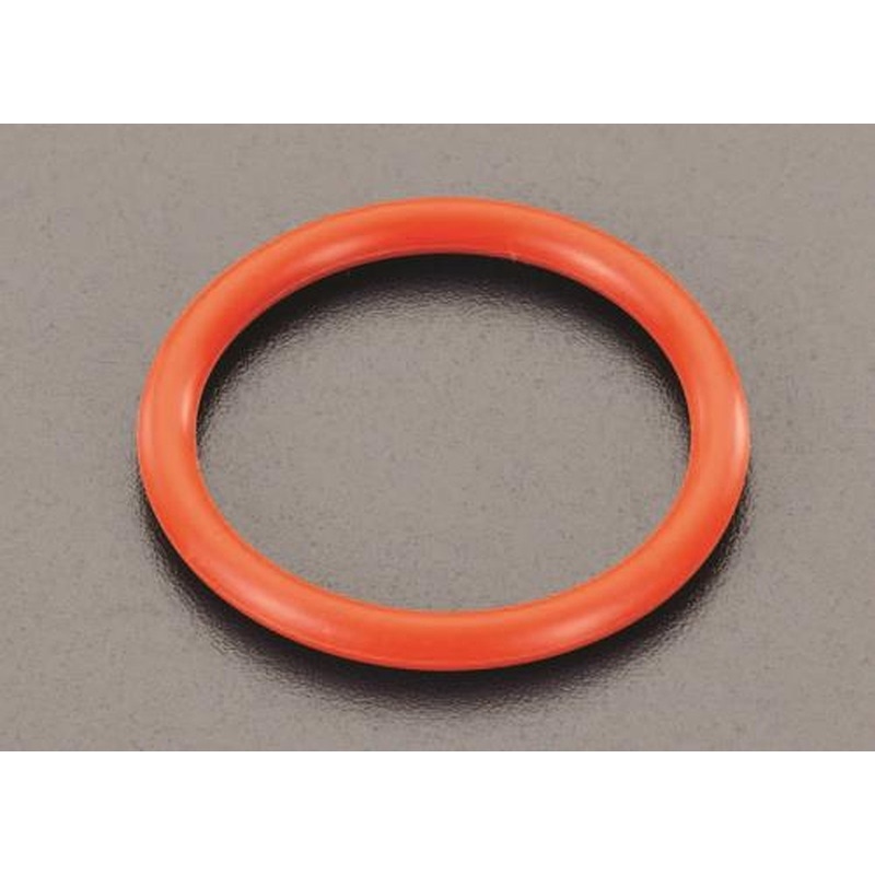 エスコ EA613GC-222[EA613GC-22用]Oリング(5個) 1個（ご注文単位1個）【直送品】