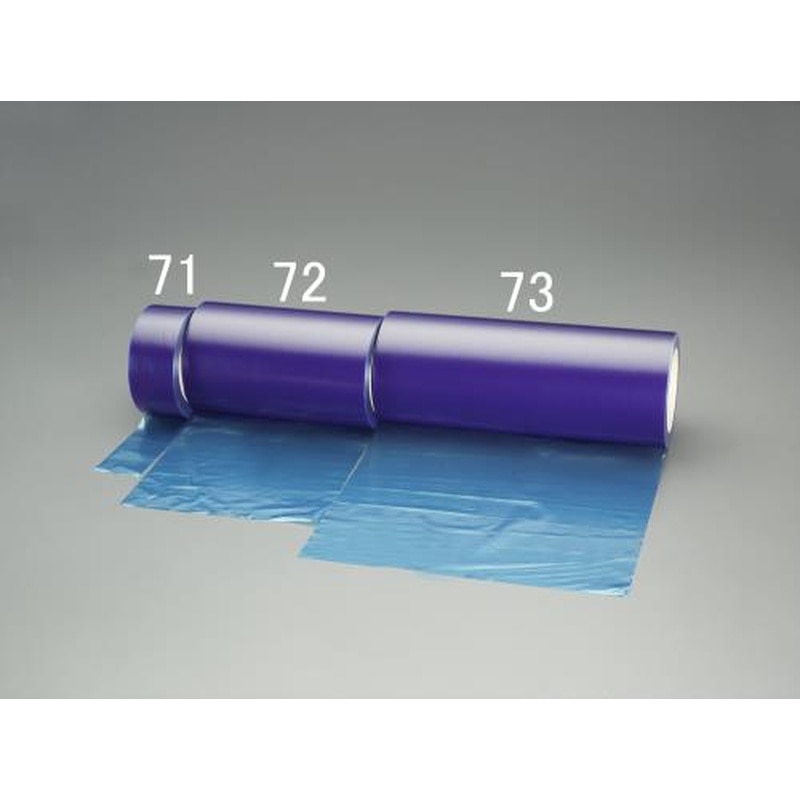 エスコ EA944MR-73 300mmx100m表面保護シート(青) 1個（ご注文単位1個）【直送品】