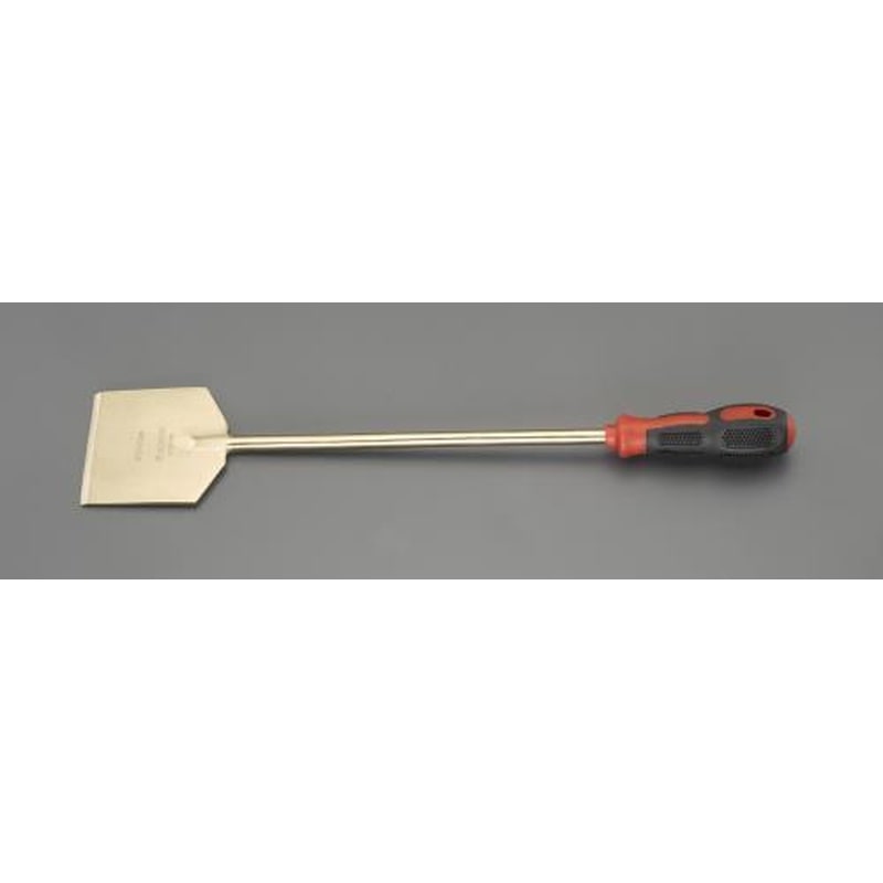 エスコ EA643DC-7 95x480mmスクレーパー(ノンスパーキング) 1個(ご注文単位1個)【直送品】