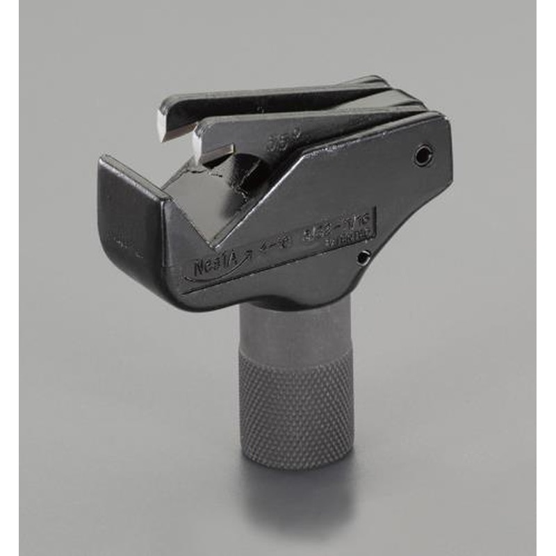 エスコ EA603-5 M17-M38ねじ山修正ツール(外ねじ) 1個（ご注文単位1個）【直送品】