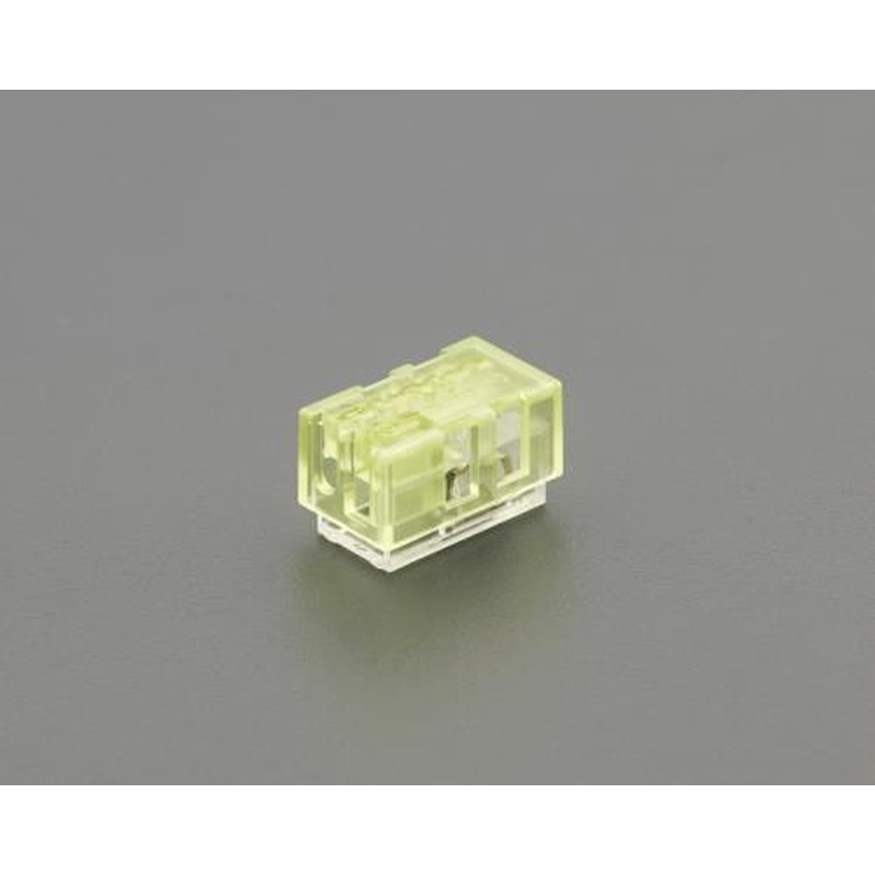エスコ EA538PF-21 0.2-0.5m㎡圧接形終端コネクター(30個) 1個（ご注文単位1個）【直送品】