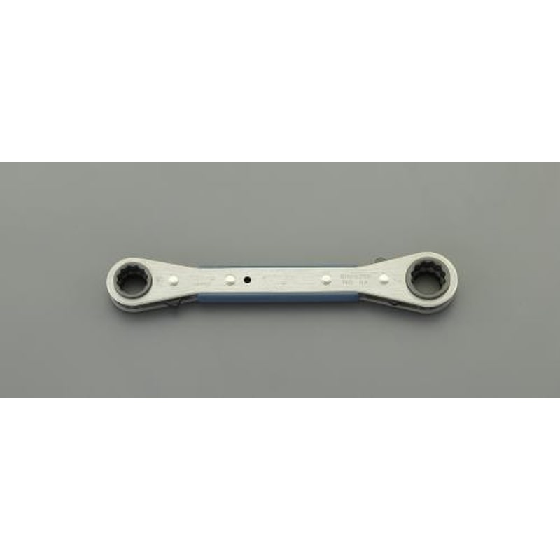 エスコ EA602DK-4 10x12-13x144サイズラチェットレンチ 1個（ご注文単位1個）【直送品】