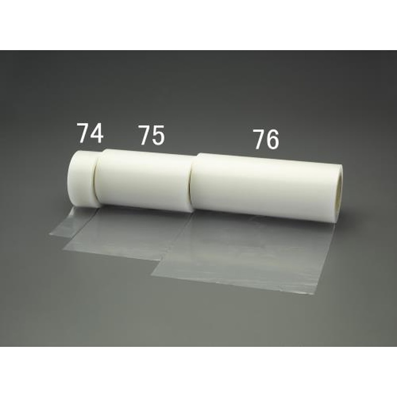 エスコ EA944MR-74 50mmx100m表面保護シート(透明) 1個（ご注文単位1個）【直送品】