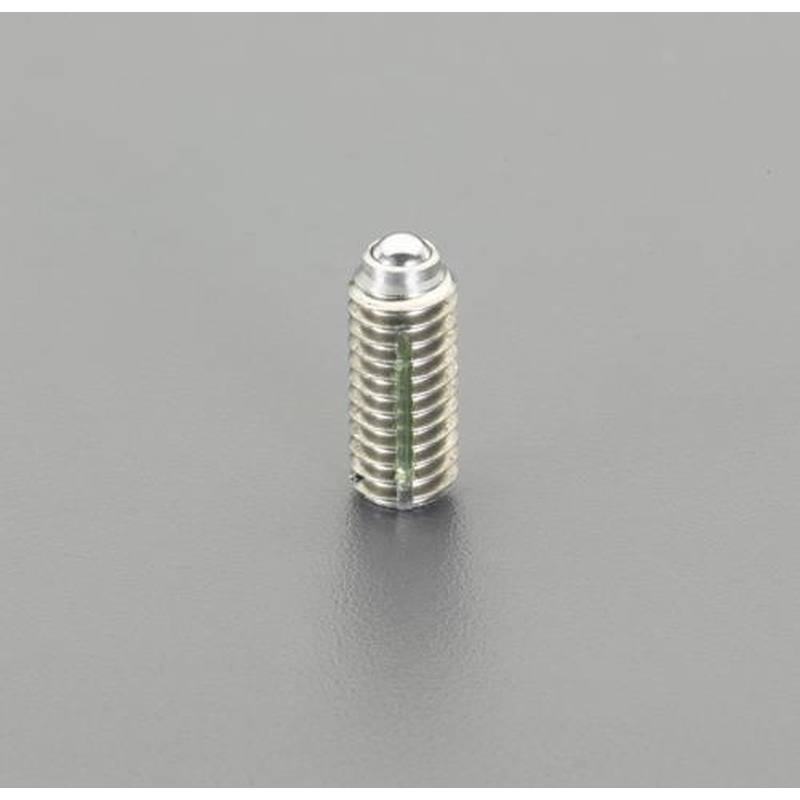 エスコ EA948DB-53 M5重荷重ボールプランジャー 1個（ご注文単位1個）【直送品】