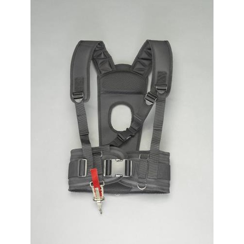 エスコ EA898RC-211 草刈機用肩掛けバンド(ダブル) 1個（ご注文単位1個）【直送品】