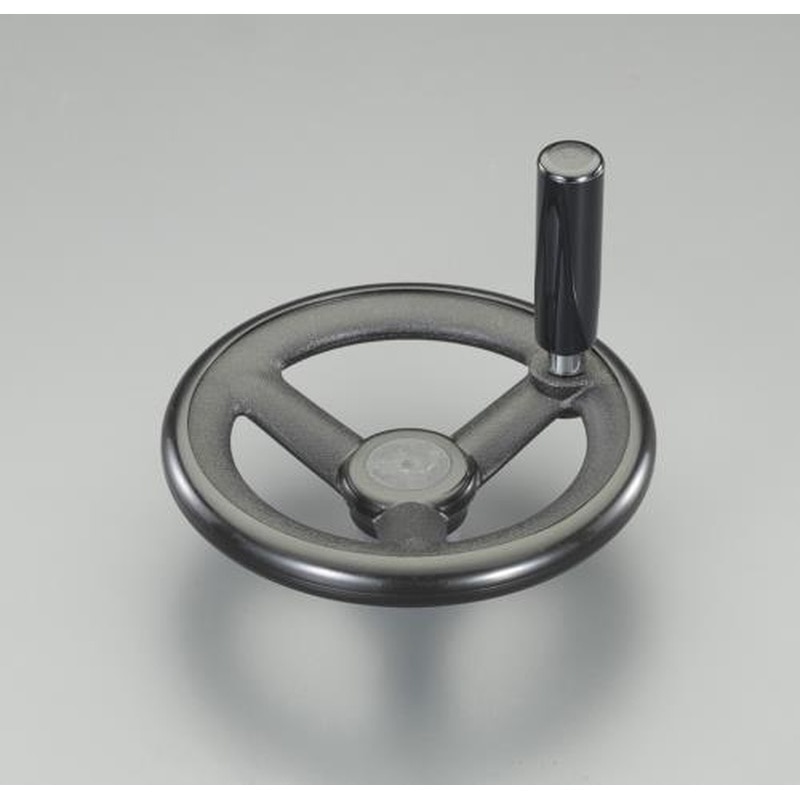 エスコ EA948AJ-7 φ315mmハンドル［丸リム型] 1個（ご注文単位1個）【直送品】