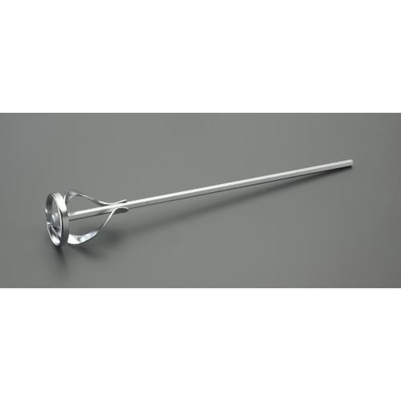 エスコ EA801XA-4 8.0mmx400mmペイントミキサー 1個（ご注文単位1個）【直送品】