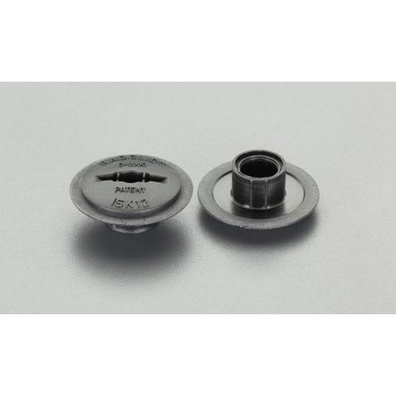 エスコ EA948GD-52 M10x20mmスクリューキャップ(20個) 1個（ご注文単位1個）【直送品】