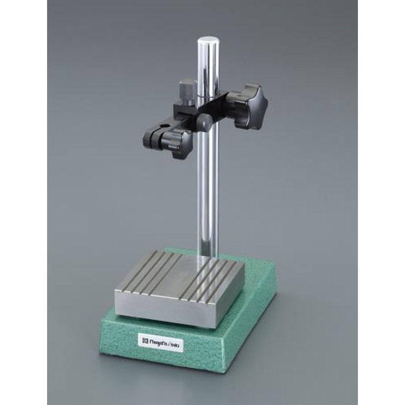 エスコ EA725T-126 80x80mm精密メジャーリングテーブル(鋼製) 1個（ご注文単位1個）【直送品】