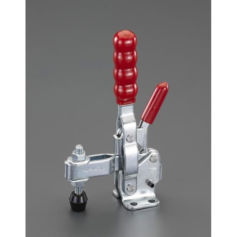 エスコ EA639YA-7 175kgトグルクランプ 1個（ご注文単位1個）【直送品】