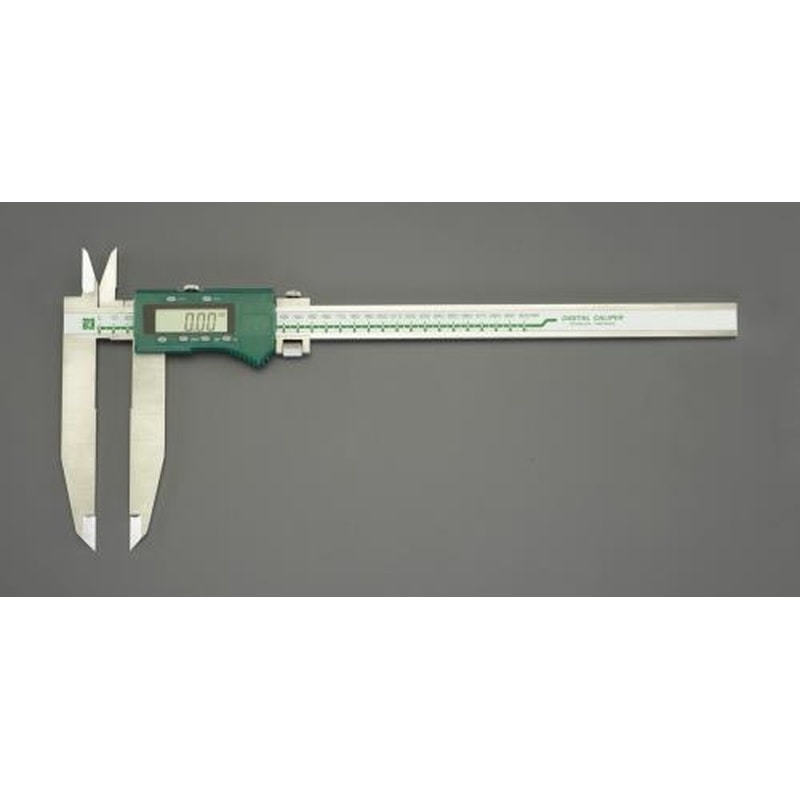 エスコ EA725CT-300 300mmデジタルロングジョーノギス 1個（ご注文単位1個）【直送品】