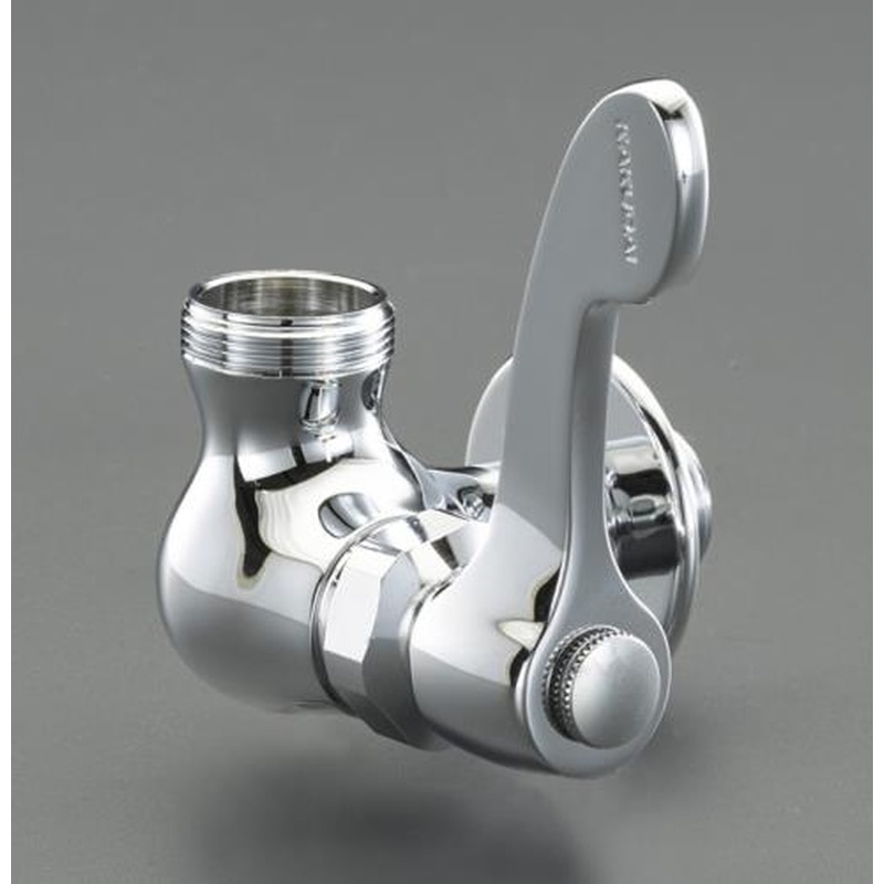 エスコ EA468B-65 PJ1/2”横形自在水栓 1個（ご注文単位1個）【直送品】