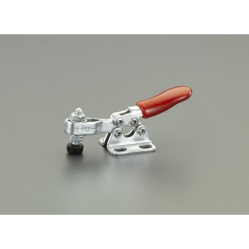 エスコ EA639YB-1 30kgトグルクランプ 1個（ご注文単位1個）【直送品】